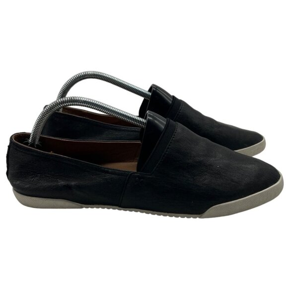 Frye Melanie Loafer Flats Slip On Size 10M - Picture 1 of 8